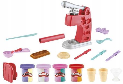 CIASTOLINA PLAY DOH MAGICZNA LODZIARNIA UNICORN JEDNOROŻEC na Arena.pl