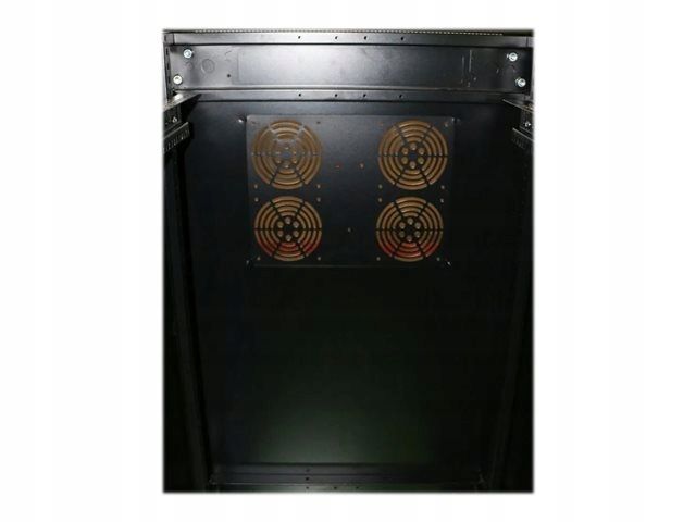 Szafa rack Extralink 32U 600x800 zdjęcie 2
