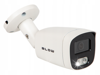 KAMERA ZEWNĘTRZNA 8MPx IP POE Metal IP67 HybridLight IR+LED BLOW METALOWA