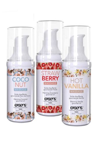Exsens Gift Set Let's Travel! 3 X 30Ml na Arena.pl