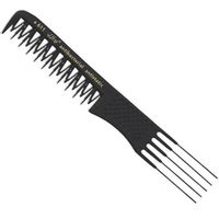 Hercules Sagemann Triumph Master Wolf 37 a611, grzebień antybakteryjny, antystatyczny grzebień do włosów