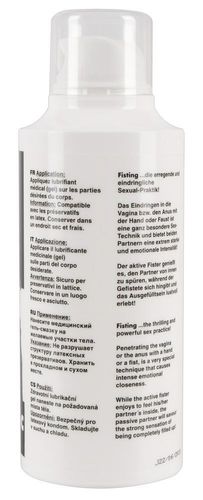 żel do fistingu 500 ml z cleanerem na Arena.pl