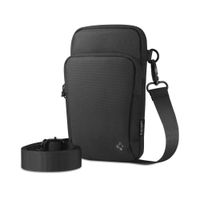spigen kd400 universal cross bag klasden black