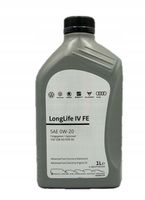 VW Longlife IV 0W-20 1L / GS60577M2