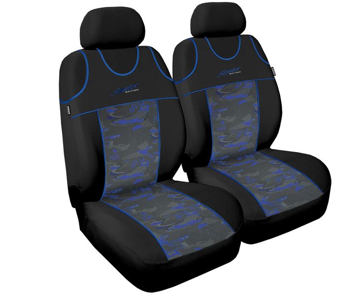 Koszulki uniwersalne pokrowce Stylus Niebieski do Opel Adam 2012- zdjęcie 1