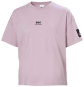Helly Hansen damska koszulka W YU PATCH T-SHIRT 53781 692 M