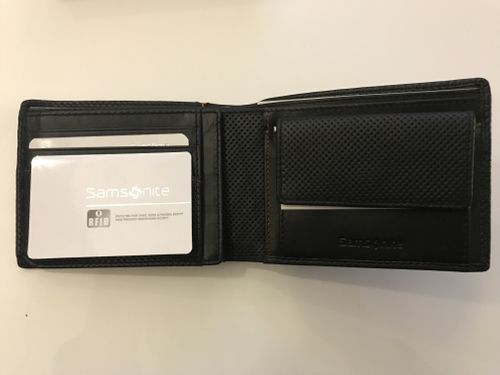 PORTFEL MĘSKI SAMSONITE PERFORATED PLUS RFID na Arena.pl