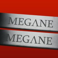 Listwa progowa RENAULT MEGANE MK2 Stal nierdzewna 304 mat 2szt