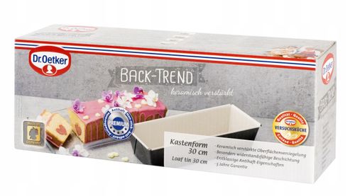 Forma do pieczenia DR OETKER Back Trend 4855 na Arena.pl