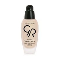 Golden Rose Satin Smoothing Fluid Foundation 27 podkład z dozownikiem