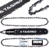 PROWADNICA 14'' 2 ŁAŃCUCHY 3/8 1,3 MM 52 DO STIHL