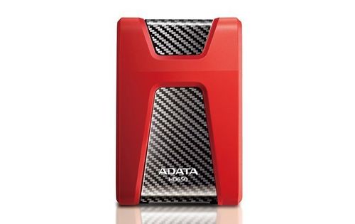 DashDrive Durable HD650 1TB 2.5'' USB3.0 Czerwony na Arena.pl