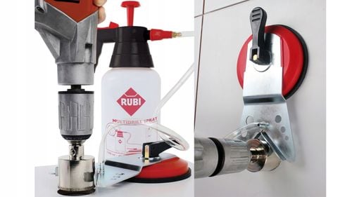 RUBI KORONA EASY GRES Z NASYPEM DIAMENTOWYM 40mm na Arena.pl