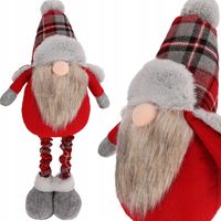 SKRZAT KRASNAL na prezent DUŻY święta XXL Mikołaj