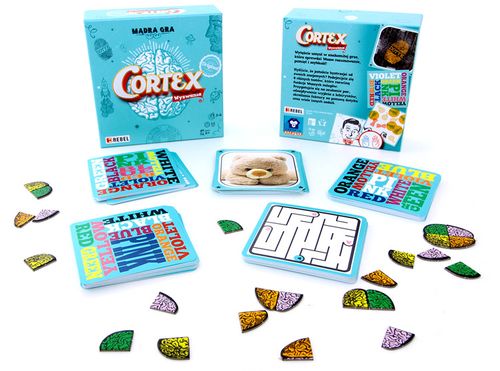 Rebel - Gra cortex 10798 na Arena.pl