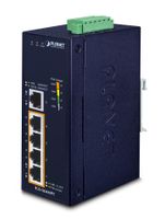 Planet IP30 5-Port Gigabit Switch