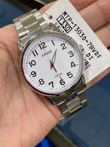 ZEGAREK MĘSKI CASIO MTP-1303D-7B + BOX na Arena.pl