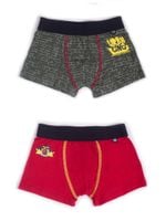 Majtki bokserki chłopięce urban gang 2PAK 158-164 YOCLUB
