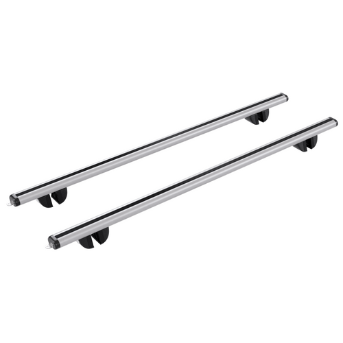 Bagażnik aluminiowy do MAZDA 6 mk I Kombi reling 5d (2002-2007r) na Arena.pl