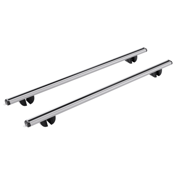 Bagażnik aluminiowy do MAZDA 6 mk II Kombi reling 5d (2008-2012r) zdjęcie 2