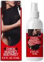 Magnes Na Kobiety Chick Magnet –15 Ml Mgiełka Z Feromonem Dla Panów