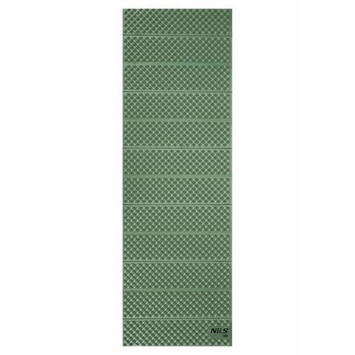 Mata Karimata składana turystyczna 188x60cm NILS na biwak pod namiot na Arena.pl