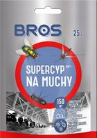 PREPARAT DO OPRYSKU NA MUCHY 25G - SUPERCYP 6WP - BR 2511