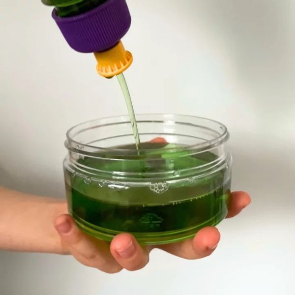 Zestaw Slime DIY Alien XL zdjęcie 2