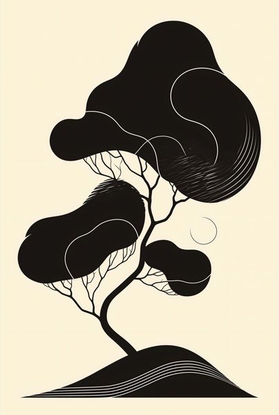 Plakat 68x101cm Echo Wiatru zdjęcie 1