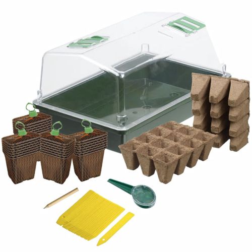 Nature Mini Szklarnia, 200 Elementów na Arena.pl
