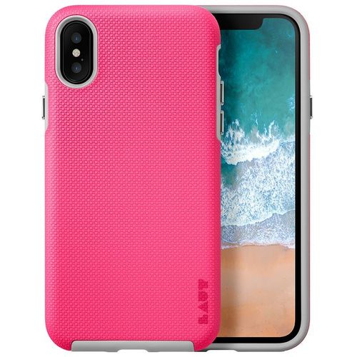 Laut Shield - Etui iPhone Xs / X (Pink) na Arena.pl
