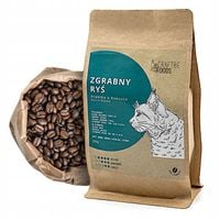 Craftbe Kawa Ziarnista Zgrabny Ryś 250g