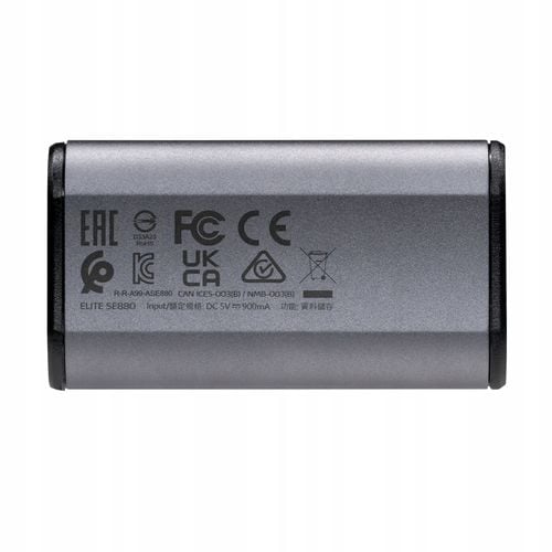 ADATA Dysk SSD External SE880 500G USB3.2A/C Gen2x2 Szary na Arena.pl