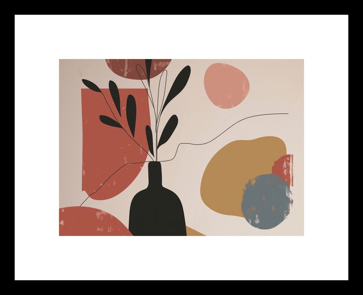Plakat 18x13cm Nowoczesna Odwaga zdjęcie 3