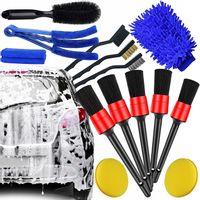 ZESTAW DETAILINGOWY 15EL DO CZYSZCZENIA SZCZOTKI