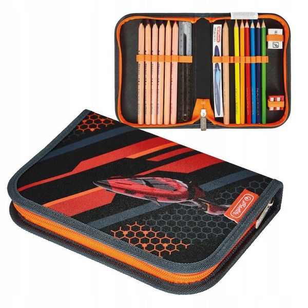 Zestaw tornister FiloLight Plus Speed herlitz zdjęcie 2