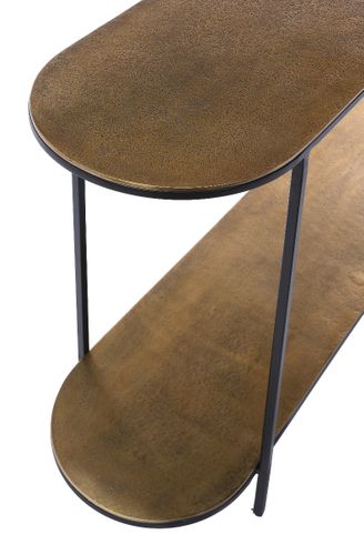 Konsola Oval 106X29X76 Cm na Arena.pl