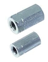 nakrętka złączna ocynkowana m-6 - 987 6 zn