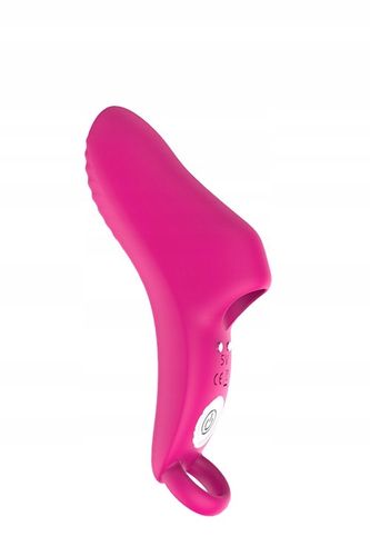 Stymulator na palec FINGER MAGENTA na Arena.pl