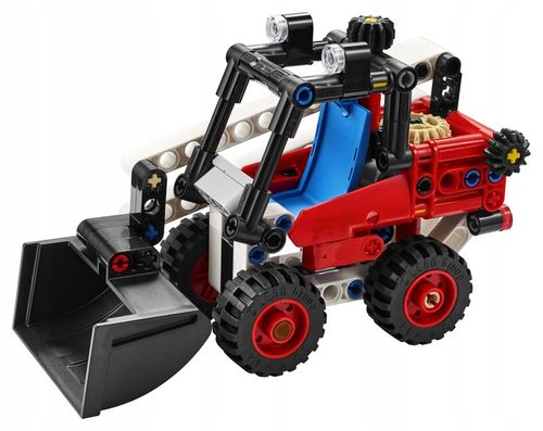 LEGO TECHNIC Miniładowarka 42116 + GRATIS List do Mikołaja! na Arena.pl
