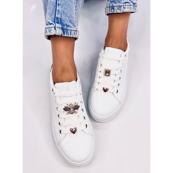 Sneakersy na platformie r.37 zdjęcie 6