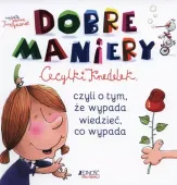 Dobre maniery Cecylki Knedelek