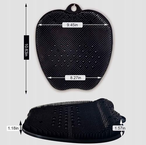 mata do akupresury stóp peeling masażer silikonowy na Arena.pl