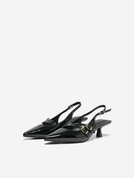 Czółenka ONLY COCO-8 czarny R40 zdjęcie 4