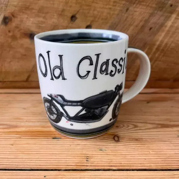 Kubek M63 Motor zdjęcie 1