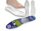 Wkładki do butów ortopedyczne pianka memory foam 30cm do przycięcia