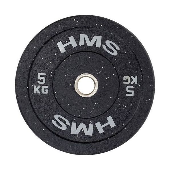 Talerz olimpijski HTBR05 HMS 5 kg zdjęcie 1