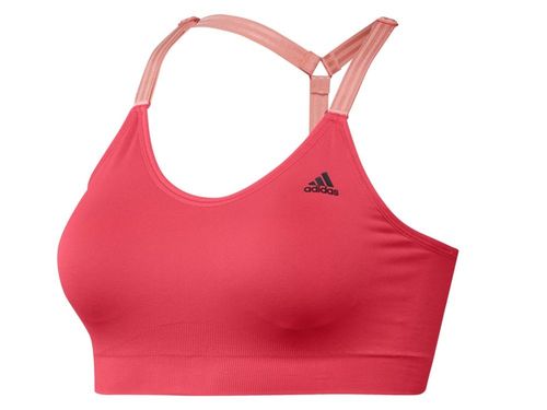 Top Adidas SEAMLESS Bra AJ5071 S na Arena.pl