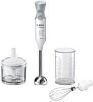 Blender ręczny Bosch MSM 66150 12 prędkości Pojemnik 600W Turbo ErgoMixx