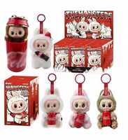 THE MONSTERS RUCHOMA LALKA FIGURKA NIESPODZIANKA LABU COCA COLA